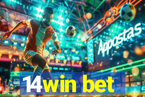 14win bet